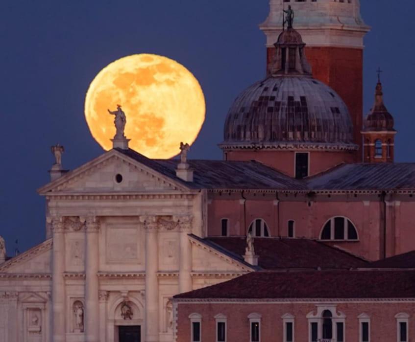 Ca' Di Luna Venezia מראה חיצוני תמונה