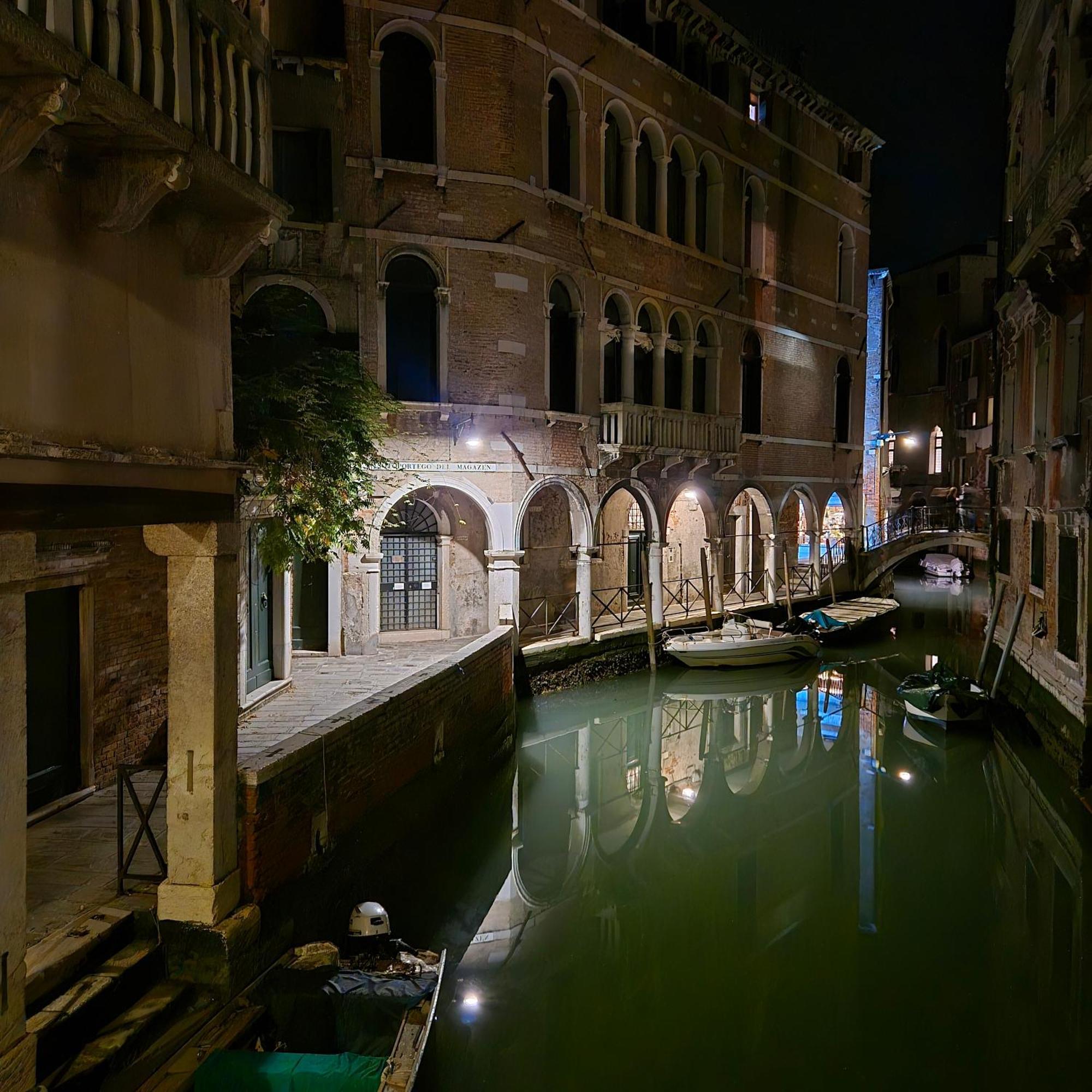 Ca' Di Luna Venezia מראה חיצוני תמונה